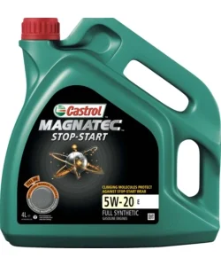 4 pezziolio castrol magnatec stop&start 5w-20e q3 4l Nuova Collezione